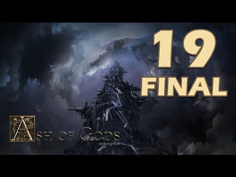 Видео: Прохождение Ash of Gods: Redemption #19 - Мрак, поглотивший Терминум... [Глава 9][ФИНАЛ]