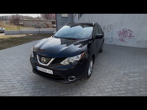 Видео: Nissan Rogue Sport - короткий огляд від власника