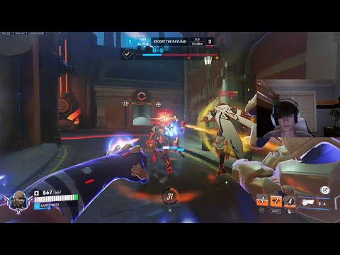 Видео: CARTIFAN заставляет Кулака Смерти выглядеть СЛОМАННЫМ... Более 25 тыс. урона! Сезон 19, Топ-500