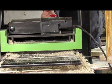 Видео: работа рейсмуса pd2300 procraft