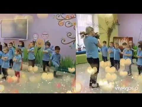 Видео: ФЛАШМОБ "ХАЙДЕ: ПО-ДОБРИ" - ДГ "Синчец", филиал кв. Горно Езерово, гр. Бургас