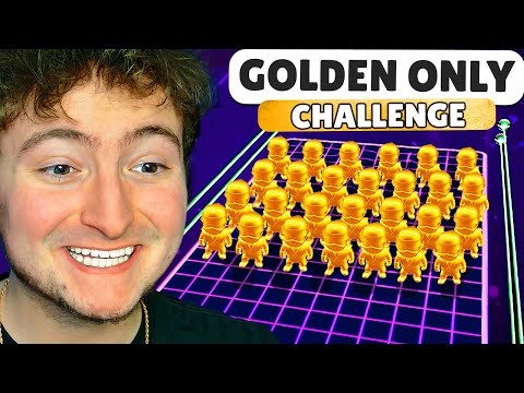 Видео: ИСПЫТАНИЕ «ЗОЛОТАЯ КОЖА» В STUMBLE GUYS!