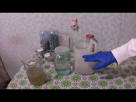 Видео: 80 гр серебра с лигатуры. Меланж серебра - выгодно или нет? Подробный меланж