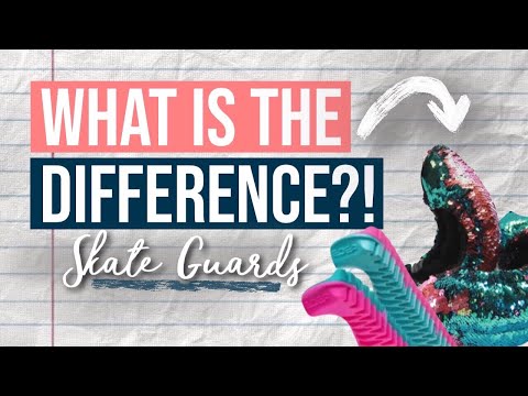 Видео: Хардгарды против соукеров | В чем разница в фигурном катании?