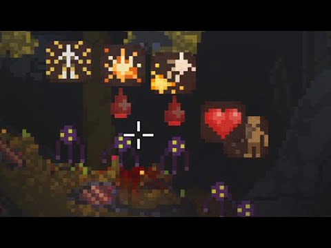 Видео: Noita / Этот Мод Меняет Все