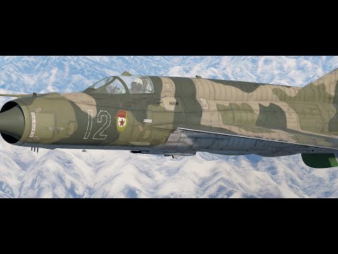Видео: МиГ-21бис - худший из мигов? СТРИМ на ЗАКАЗ