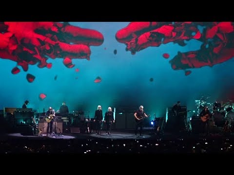 Видео: Roger Waters, Санкт-Петербург, СКК, 29.08.2018