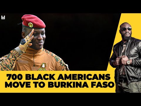 Видео: СЕНСАЦИОННОЕ СООБЩЕНИЕ: 700 ПОТОМКОВ АФРОВЕРНУЛИСЬ В БУРКИНА-ФАСО