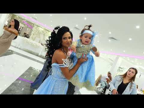 Видео: 2.ч Първи Рожден Ден на Принцеса Мелиса