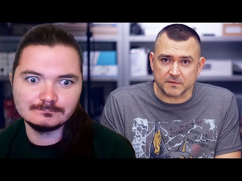 Видео: Маргинал критикует ролик Тубуса про русский язык