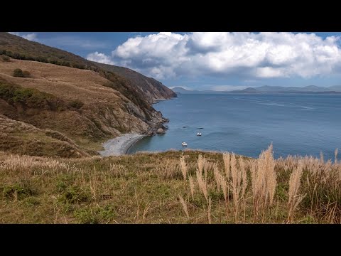 Видео: Остров Аскольд  - изумительное место для путешествий
