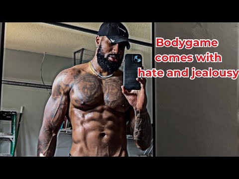 Видео: Bodygame: как справиться с ненавистью и завистью со стороны других