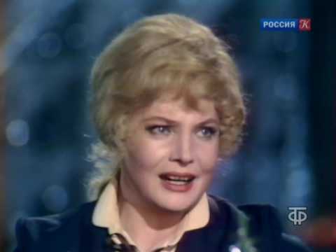 Видео: Татьяна Доронина - Когда внезапно затихает (1976)