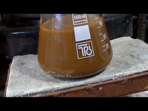 Видео: Золото из пластиковых транзисторов