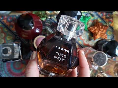 Видео: Все мои ароматы La Rive | Часть 1