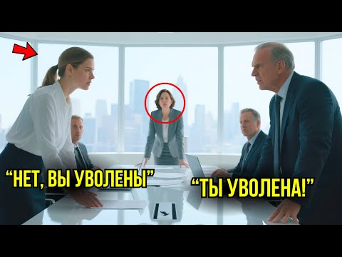 Видео: Миллиардер Хотел ОБМАНУТЬ Простую Девушку И Забрать Её Разработку, Но Когда Она Прочитала ДОГОВОР...