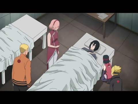 Видео: У Саске будет СЫН Сакура БЕРЕМЕННА. Но Учиха УМРЕТ! БРАТ Сарады получить силу Итачи | Боруто