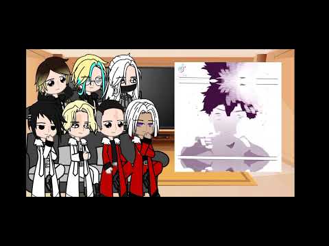 Видео: Реакция🎴 Токийские мстители на шипы с Такемичи🎴 (7/?)