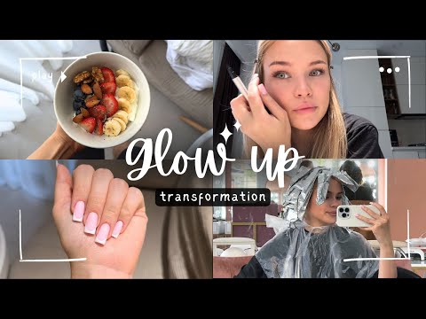 Видео: ОСЕННИЙ GLOW UP в 2024 🎀| преображение ПОКРАСИЛА ВОЛОСЫ Делаю маникюр 💅🏻  брови, ресницы