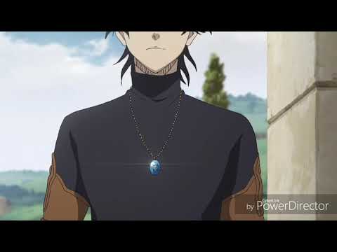 Видео: Аниме клип - Чёрный клевер. Юно. Цвет настроения чёрный.