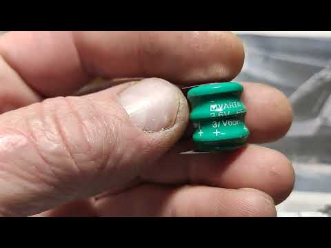 Видео: Ремонт модуля управления стиральной машины Candy CS105 проблема с индикацией на дисплее. 