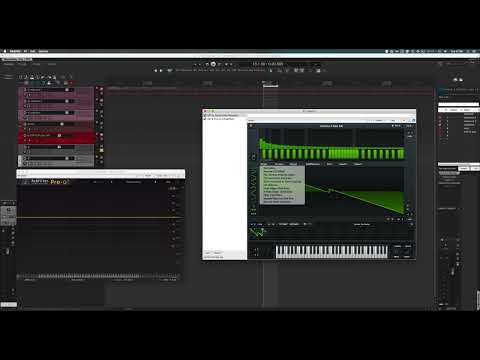 Видео: psy trance |  синтезируем BASS