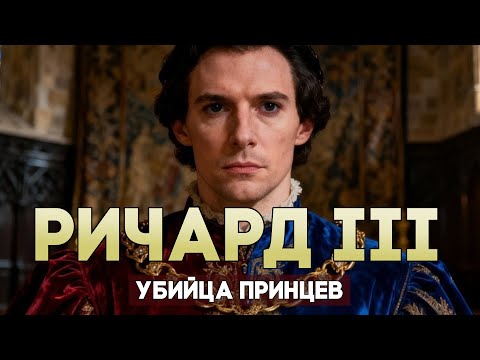 Видео: Ричард III: ПОЧЕМУ самого ненавидимого короля Англии ОПРАВДАЛИ спустя 500 лет?