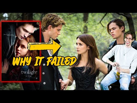 Видео: Падший: Неудачное продолжение «Сумерек»