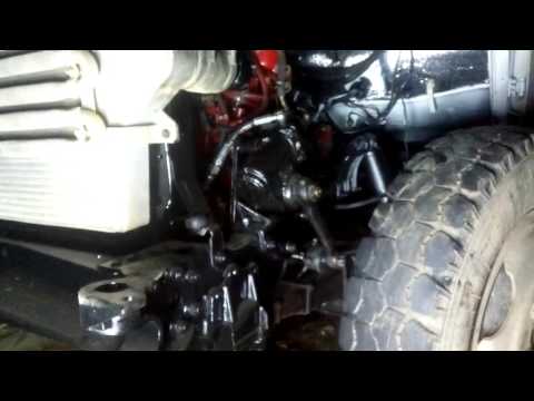 Видео: Гидроусилитель на газ 3309 и 3308