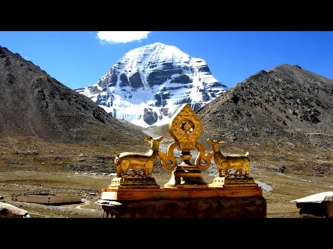 Видео: 🗻Кайлас | Кайлаш | कैलाश पर्वत Kailasa Parvata | Внешняя кОРА 2013