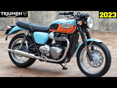 Видео: Triumph  2023 - Все Новые Мотоциклы с Ценами !