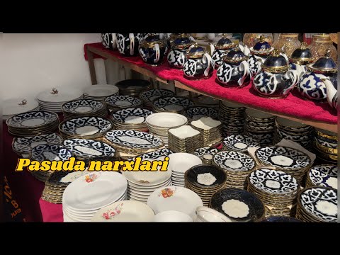 Видео: ХОРАЗМ ХАЗОРАСП БОЗОРИДА АРЗОН ХАМËН БОБ ЧИННИ НАРХЛАРИ