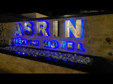 Видео: Отель Asrin beach 4*, Турция/Алания/Тюрклер