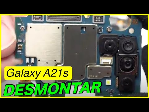 Видео: Разобрать Samsung A21s