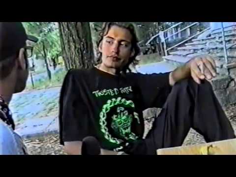 Видео: КаZантип 1999. Dj Инкогнито, утро...