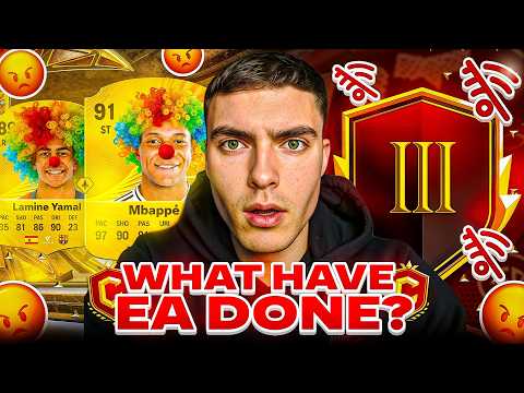 Видео: FC 26 FUT CHAMPS на данный момент ДЕЙСТВИТЕЛЬНО НЕИГРОВАЯ...