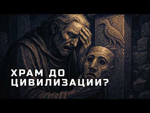 Видео: Гёбекли-Тепе: храм, который НЕ ДОЛЖЕН существовать — жрецы, астрономия и тайный код