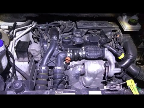 Видео: Peugeot partner 1.6 HDi 92 (DV6DTED M) плохой запуск, дымит и глохнет