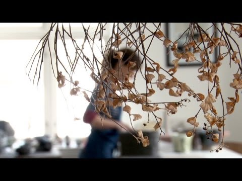 Видео: Анне Метте Хьёртшой «Честное внимание» - красивый фильм о датских гончарах