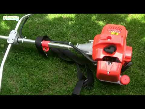 Видео: Мотокоса Світязь БТ 430 plus