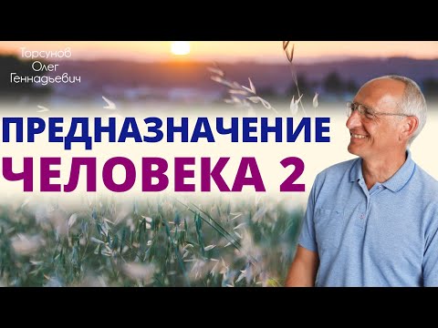 Видео: Предназначение человека 2.  Торсунов О.Г. Бельгия 2014