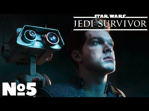 Видео: Star Wars Jedi: Survivor - Прохождение. Часть 5. #playkingames #starwarsjedisurvivor