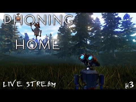 Видео: Phoning Home ➤ Прохождение ➤ Stream 3