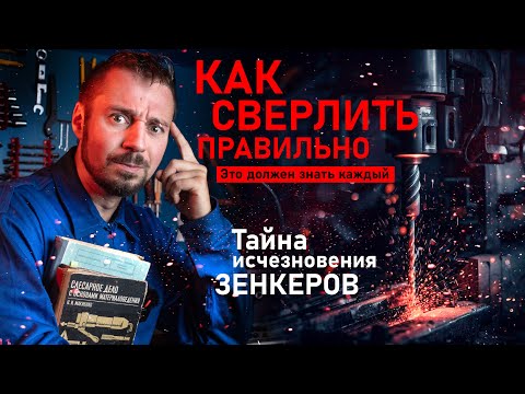 Видео: Сверление отверстий, как наука.