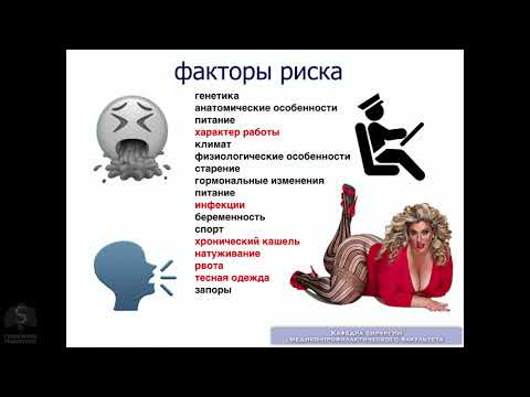 Видео: Геморрой. Электив "Основы колопроктологии"