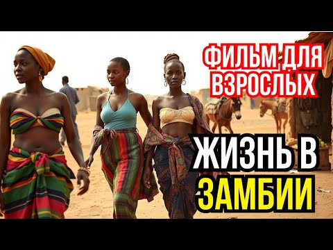 Видео: 💥 ПОЧЕМУ В ЗАМБИИ МОЖНО ПОТЕРЯТЬ НЕ ТОЛЬКО ГОЛОВУ, НО И ШТАНЫ?