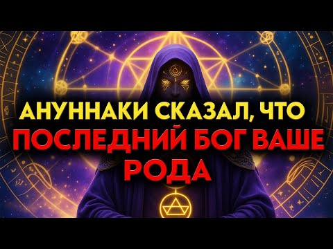 Видео: ИЗБРАННЫЙ, ТЫ — ПОСЛЕДНИЙ ПОТОМОК БОГОВ (ПОСЛЕДНИЙ БОГ НА ЗЕМЛЕ)