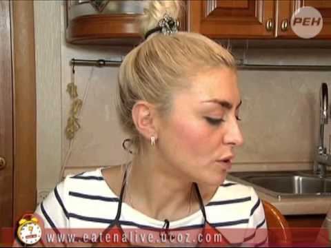 Видео: Званый ужин 253/1-03 Анна Миненкова