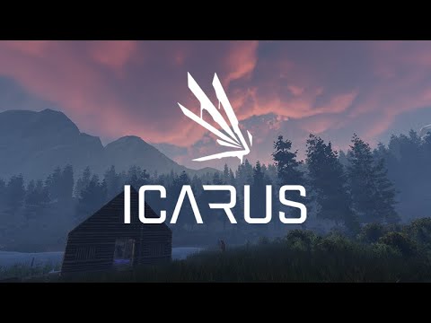 Видео: 👁️⛏🏹ICARUS🏕▶OLIMPUS⛏🏹ТІЛЬКИ БУДІВНИЦТВО5️⃣⛏️⚒️