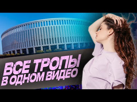 Видео: ВСЕ ТРОПЫ НА ЕГЭ В ОДНОМ ВИДЕО